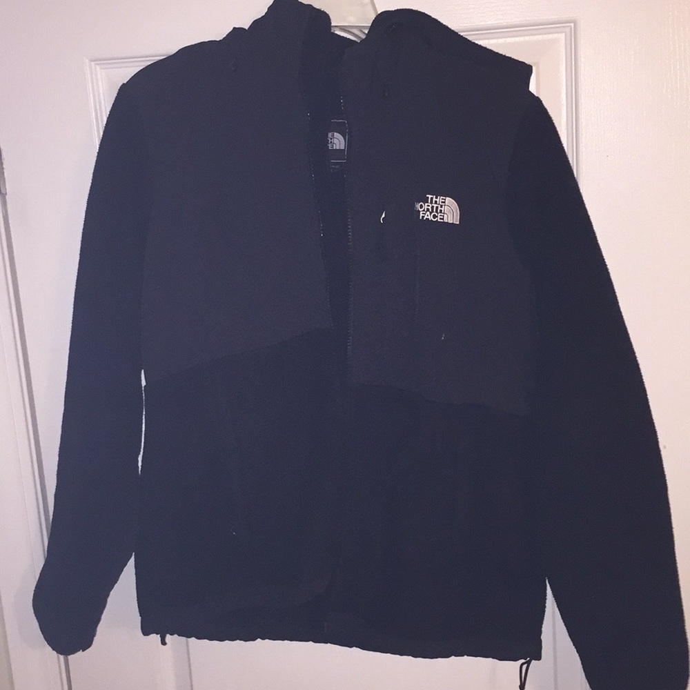 North Face Hooded Fleece